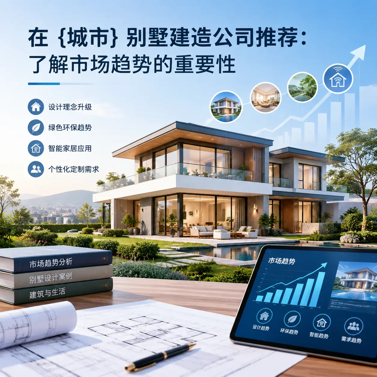 在 锦屏 别墅建造公司推荐:了解市场趋势的重要性