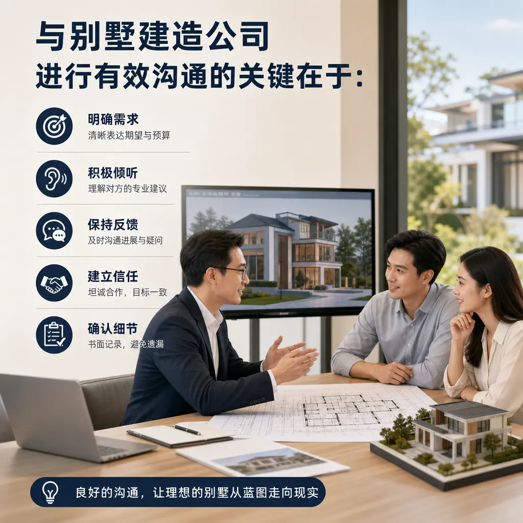 别墅建造公司推荐：如何在 锦屏 选择合适的服务商？