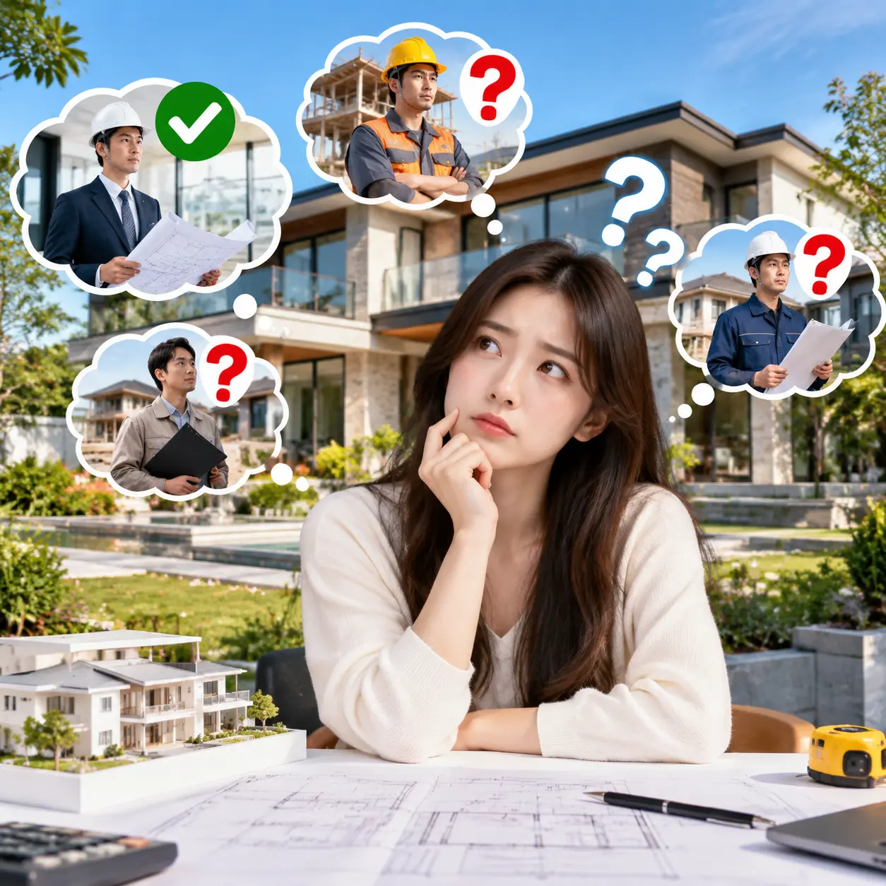 在 锦屏 建造别墅，选择哪家公司最靠谱？