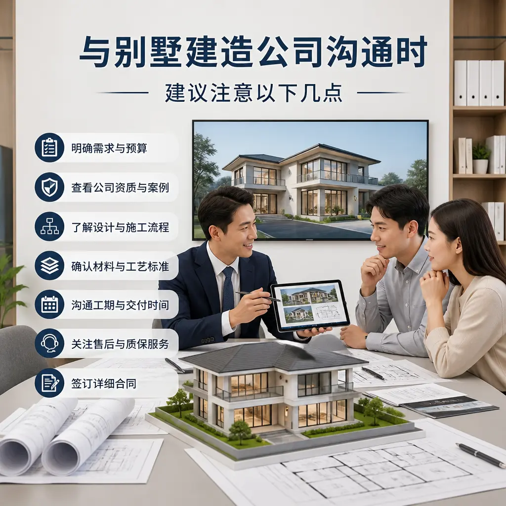 在 锦屏 如何找到值得信赖的别墅建造公司推荐？