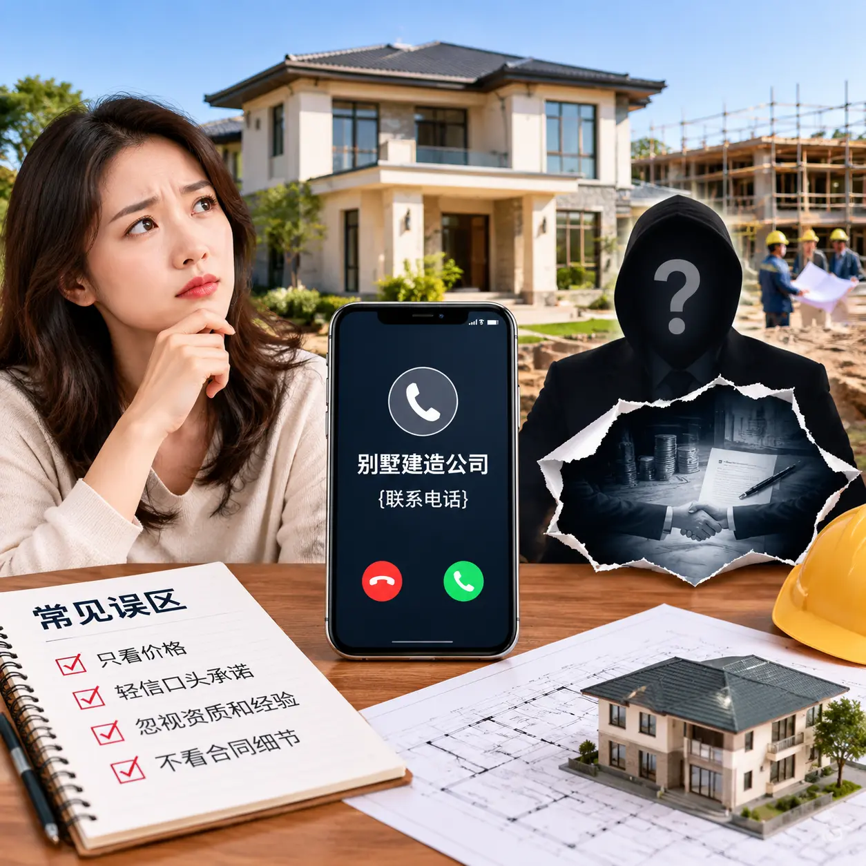 锦屏别墅建造公司电话的背后,隐藏着怎样的行业秘密?