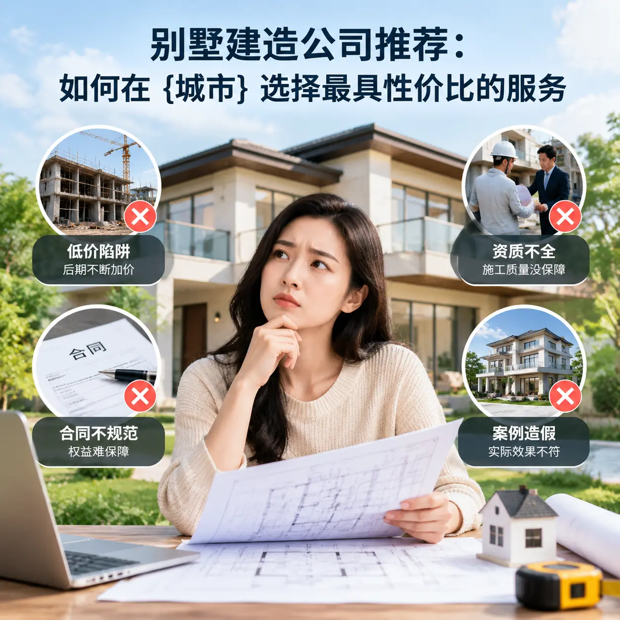 别墅建造公司推荐:如何在 锦屏 选择最具性价比的服务